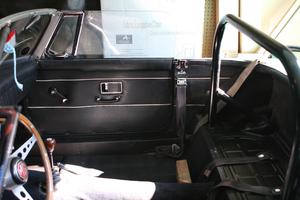 mgb restoration 2009